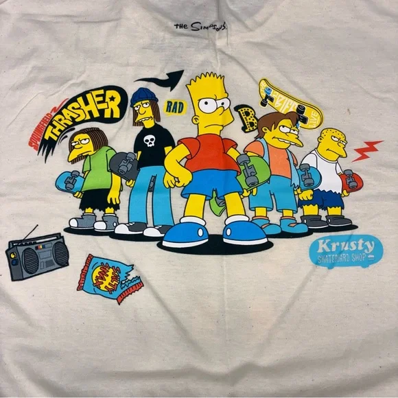 Neff Simpsons - Picture 4 of 9